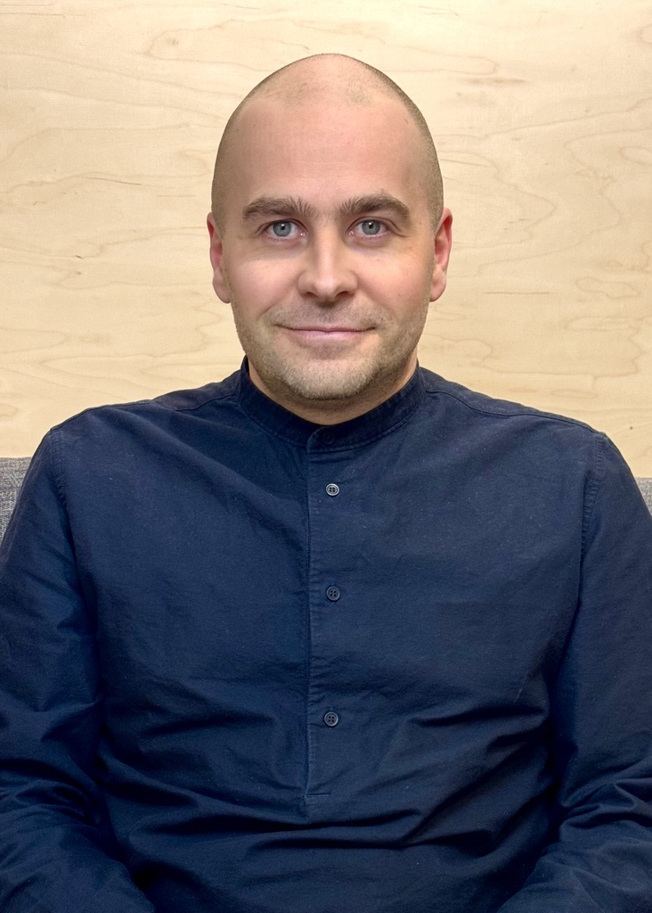 Henri Peltomäki, CEO